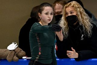 Doping a hladovění. Je Tutberidzeová temnou dámou ruského krasobruslení? - Seznam Zprávy